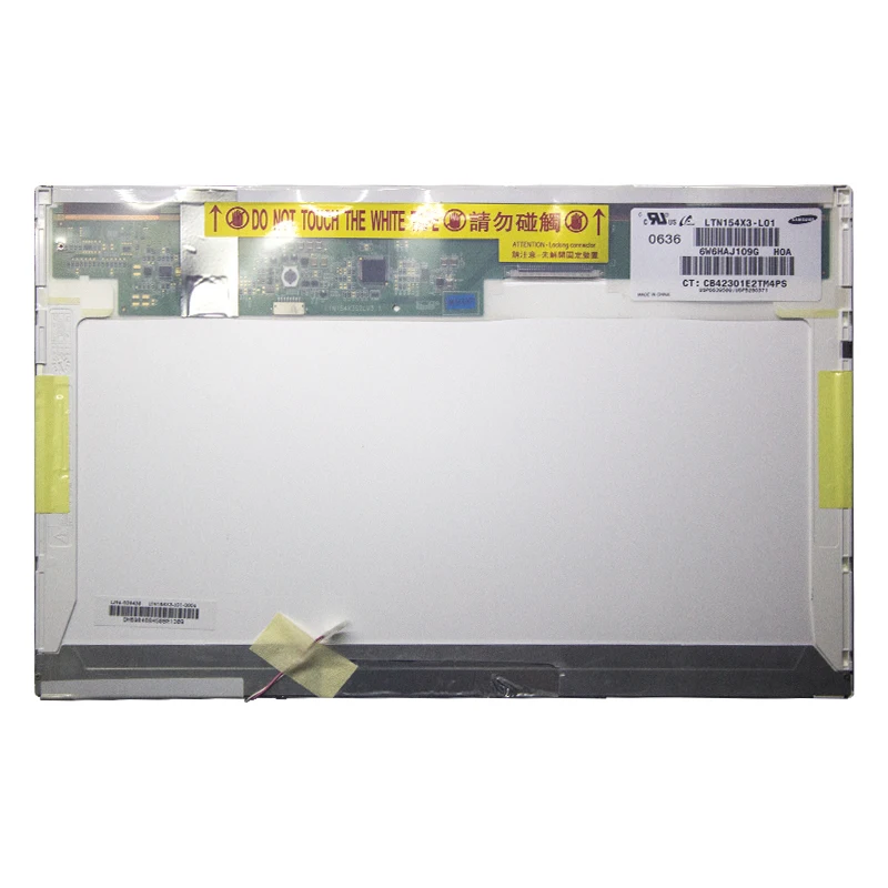ЖК-экран для ноутбука экран 15 4 дюйма B154EW08 V.1 N154I3-L02 B154EW02 LTN154X3 LTN154AT02 LP154W01 LP154WX5