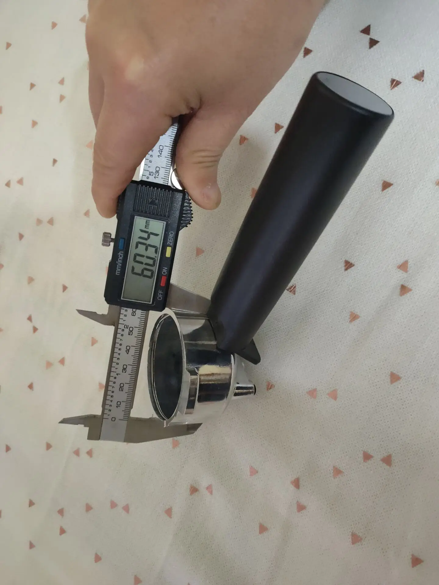 Ручка для фильтра бытовой итальянской фототехники | Бытовая техника