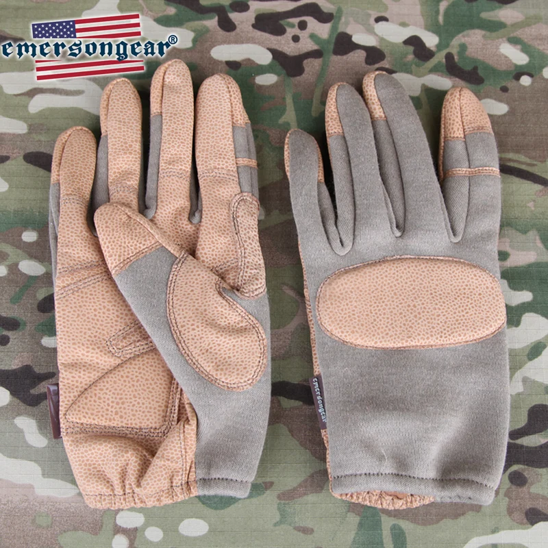 

EmersonGear Tactical Professional Shooting Gloves Full Finger Military Army Combat Gloves Paintball Shooting Gloves Bicycle