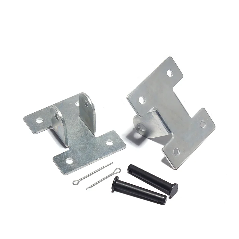 2 шт. Серебряный Электрический двигатель с нажимным стержнем сверхмощный