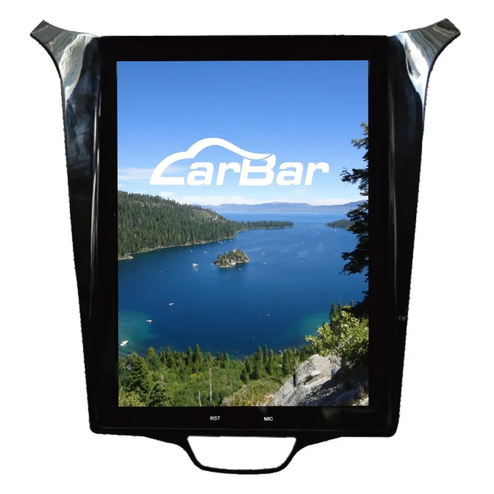 10 4 &quotвертикальный экран 1024*768 Android автомобильный DVD GPS навигация радио плеер для