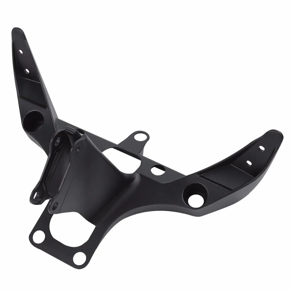 

Motorcycle Upper Stay Fairing Cowl Headlight Bracket For Yamaha YZFR1 YZF-R1 2002-2003