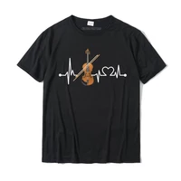 viola heartbeat funny love for music orchestra cool t shirt customized tops tees for men cotton top t shirts cool prevailing
