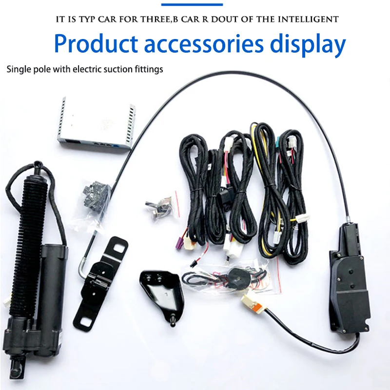 LiTangLee автомобильный электрический подъемник задних ворот вспомогательная