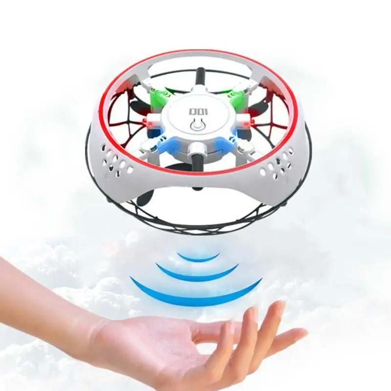 Движение индукции управления UFO самолет умный полет богатый трюки