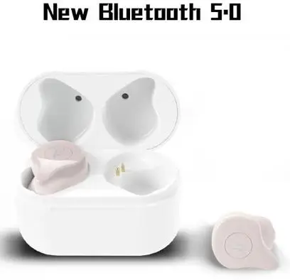 Pink Sabbat X12 pro, беспроводные наушники, Bluetooth 5,0, спортивные наушники, Hi-Fi гарнитура, свободные руки, водонепроницаемые наушники для samsung, iPhone, HuaWei - Цвет: Pink