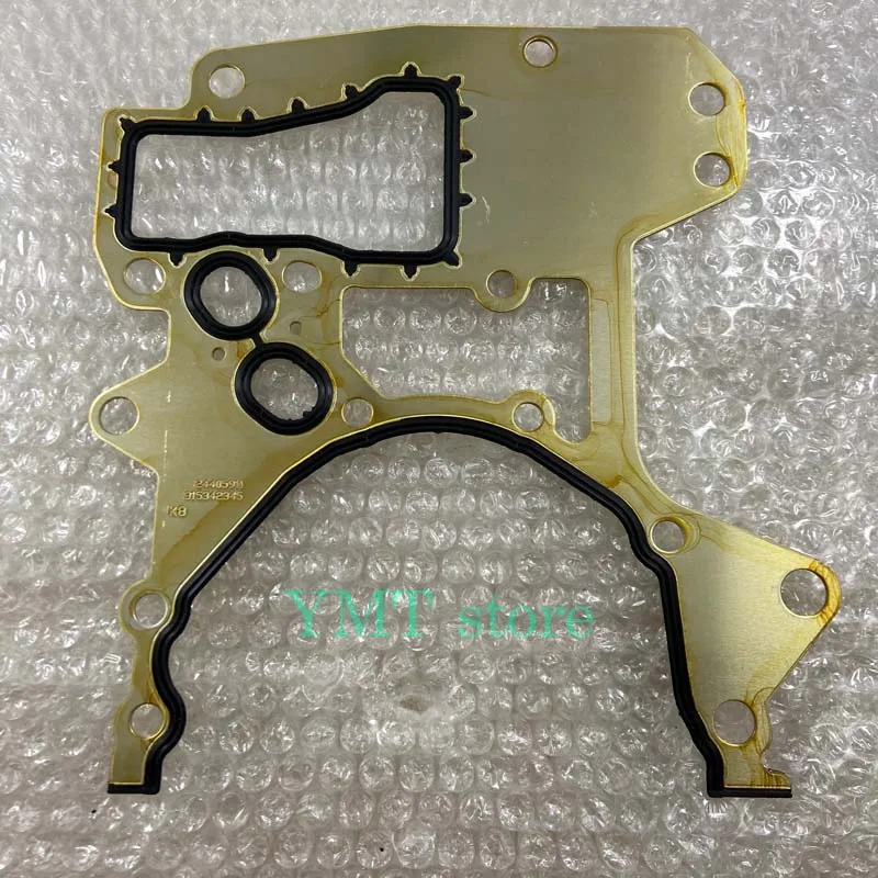 Оригинальная прокладка крышки ГРМ двигателя для Chevolet Cruze Sonic Aveo Pontiac G3 Opel Astra 24405911