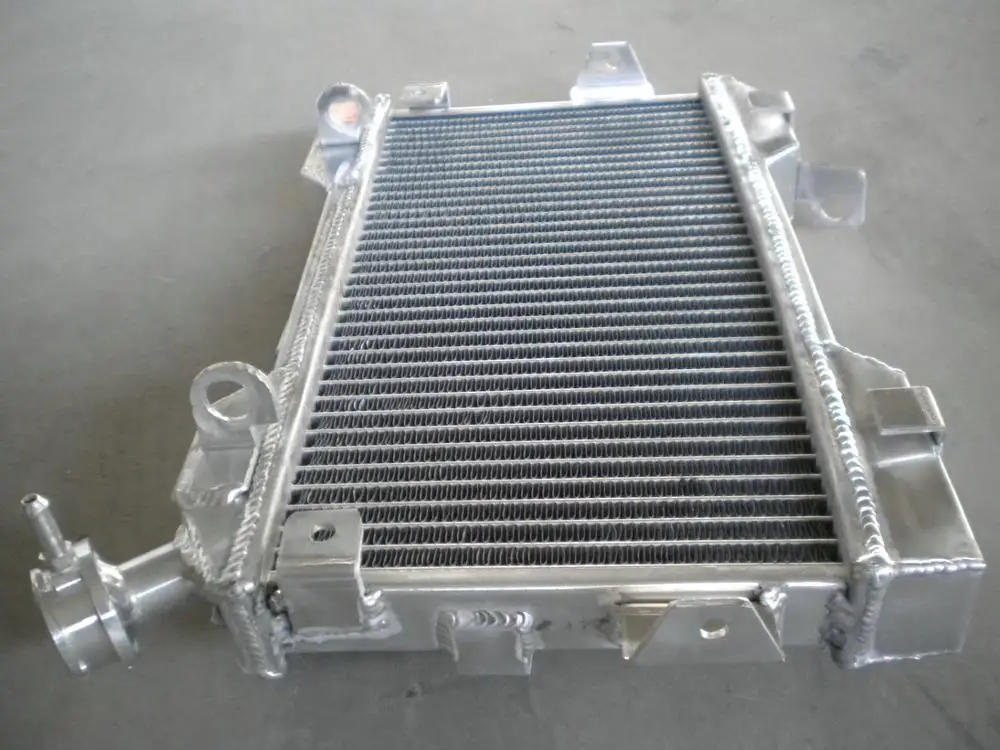 Алюминиевый радиатор 06-09 07 08 450 2006 2007 для SUZUKI LTR450 LTR 2009 LT450R | Автомобили и мотоциклы
