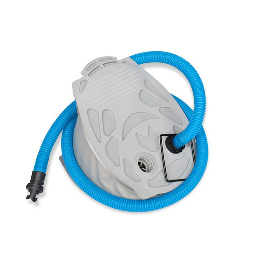 Практичные уличные кемпинговые матрасы с 3 адаптерами детские игрушки ножной