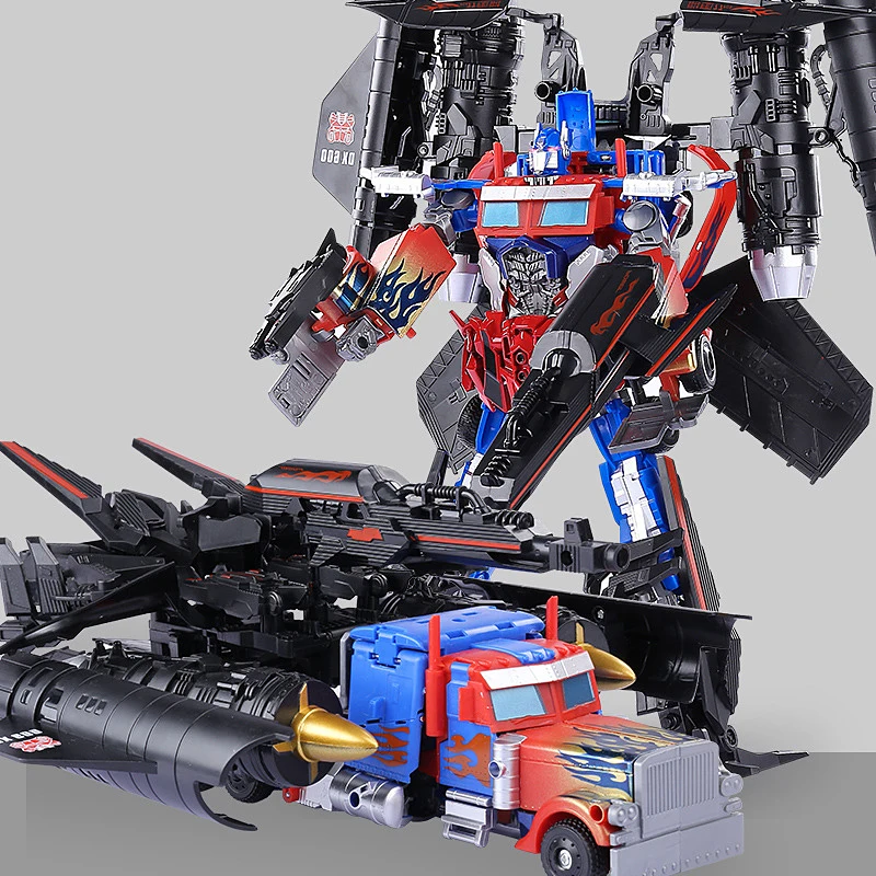 

Deformation 5 Movie Toys boy Cool Action Figures Robot Car TF jetfire Fit OP Commander Ko Toys MP-10