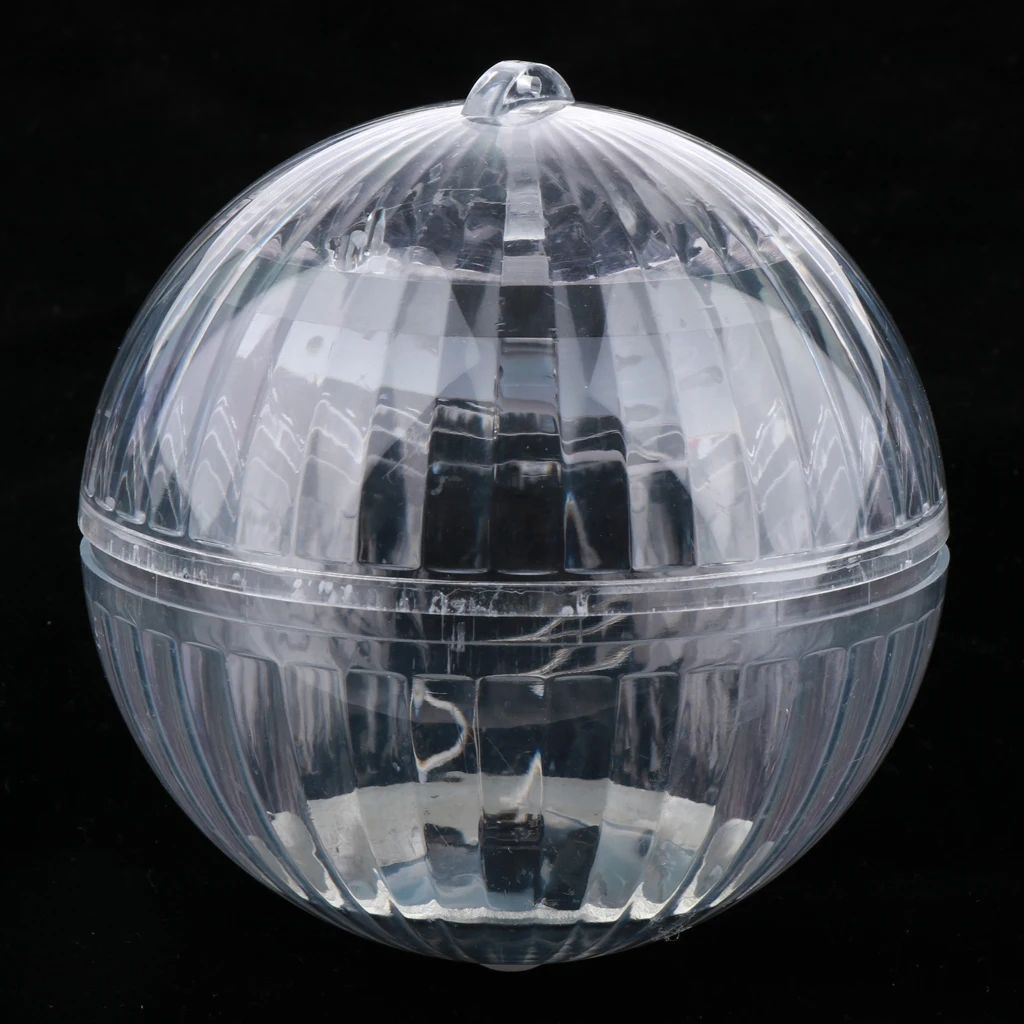 Светодиодная плавающая лампа на солнечной батарее садовая Ландшафтная меняющая