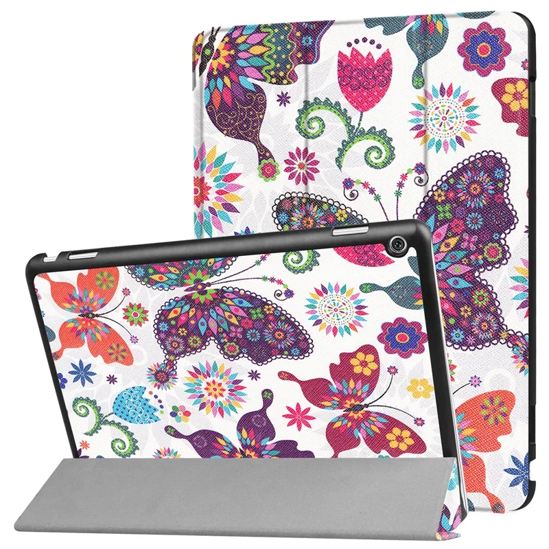 Чехол для huawei MediaPad M3 Lite 10 10,1, защитный чехол, чехол для планшета BAH-W09 BAH-AL00 1"+ Бесплатный подарок