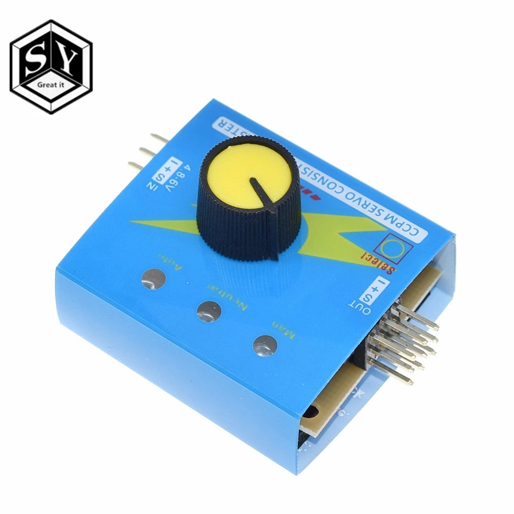 Устройство для проверки сервопривода устройство консистенции CCPM 3CH 4 8 6V с