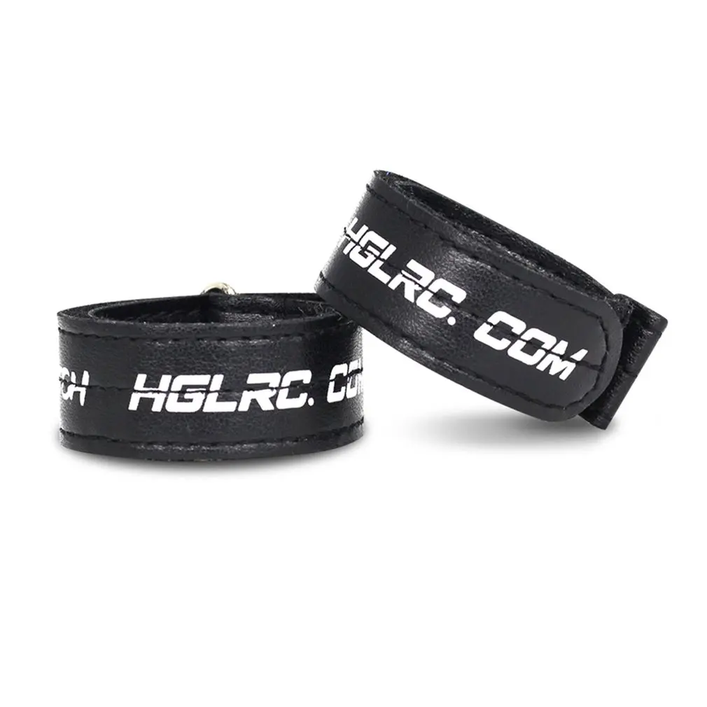 5 шт. HGLRC 15x200 мм/20x200 мм металлическая Пряжка ремешок для батареи RC FPV гоночного