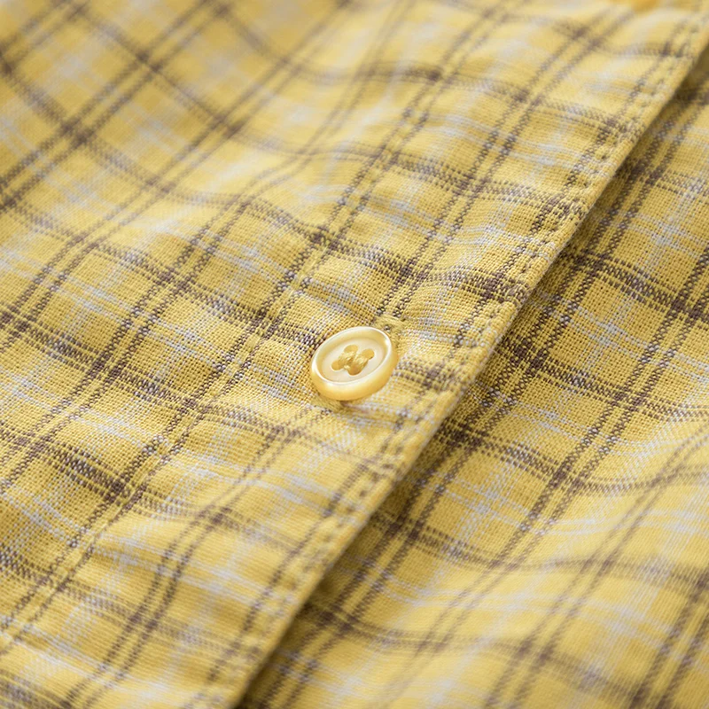 

SEMIR 2020 summer new dress female pure cotton tops cotton linen suspender dress two-piece dresses suit for woman