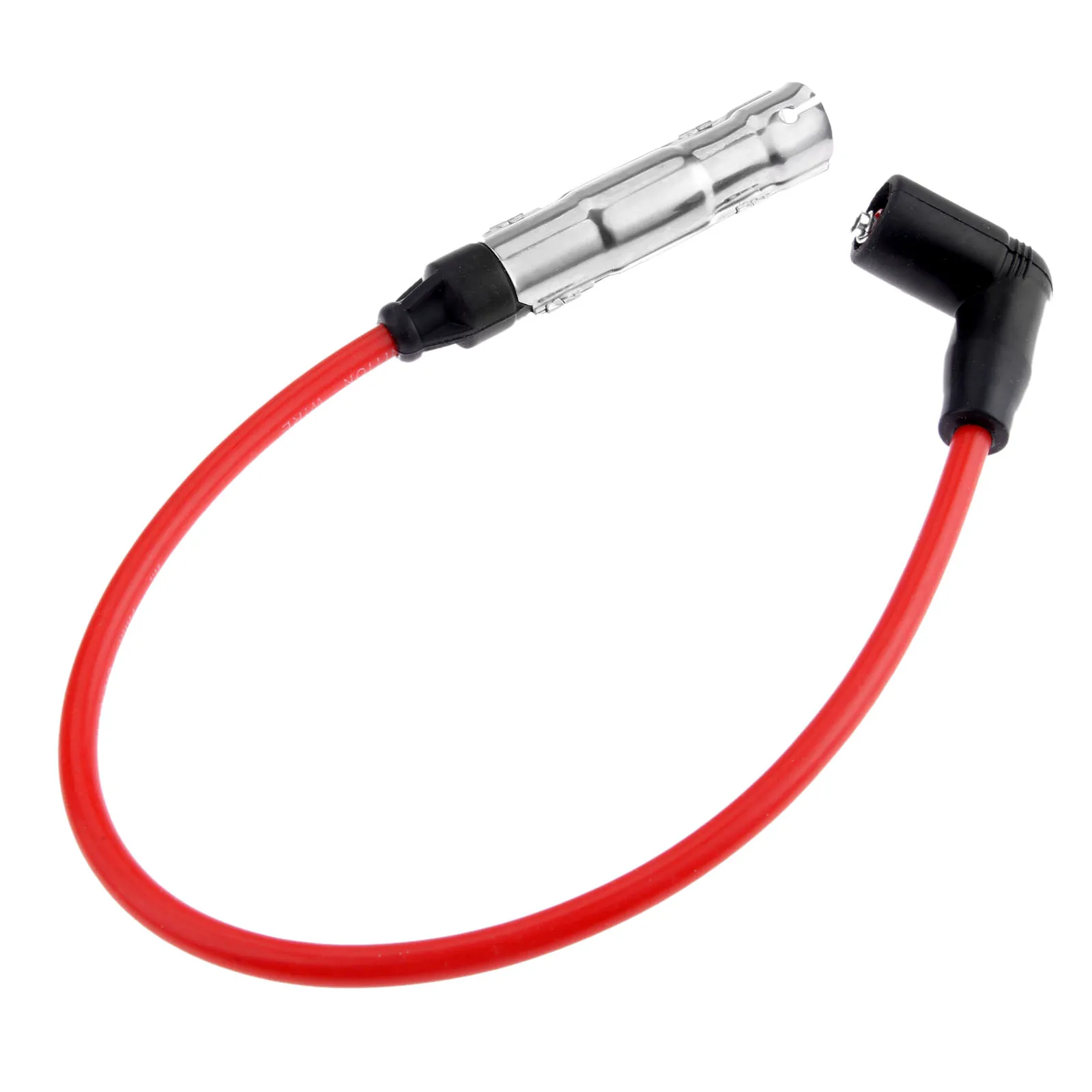 Yetaha 4 шт. 57041 Свеча зажигания провода комплект кабеля для Volkswagen Beetle Golf Jetta GL хэтчбек