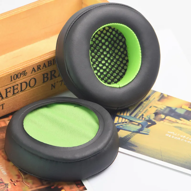 Запчасти для наушников Earpads для Edifier HECATE G4 высококачественные амбушюры Чехлы для подушек HECATE G4 Gaming E-sport наушники