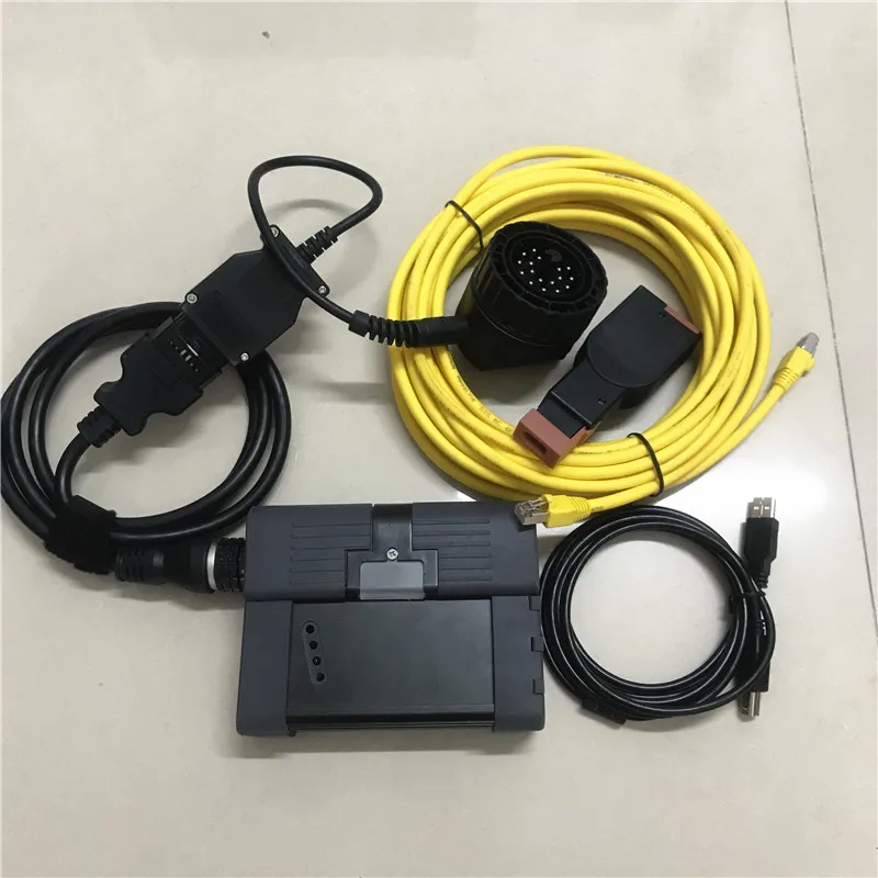 

DHL Free Shipping for B MW ICOM A2+B+C Diagnostic & Programming Tool without Software