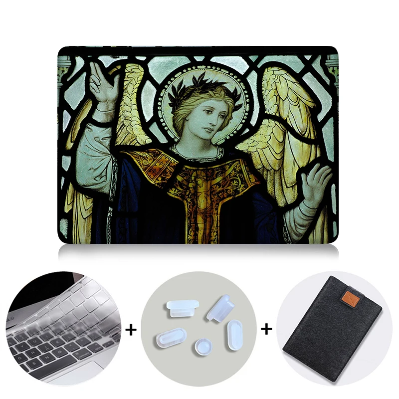 MB05 MTT чехол для ноутбука Macbook Pro Air 13,3 15,4 retina 12 дюймов чехол для Macbook Pro 16 13 15 с сенсорной панелью чехол для ноутбука - Цвет: MB05