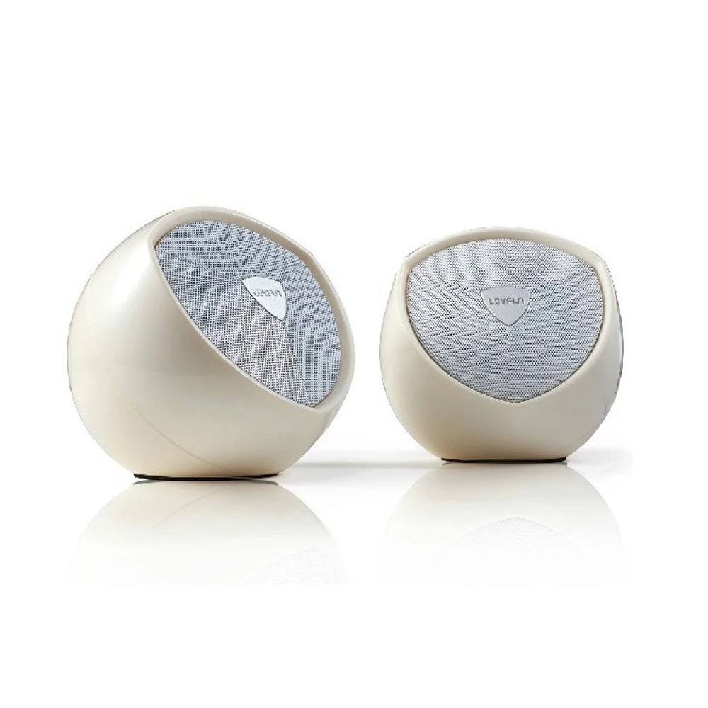 

Компьютерный динамик канал 2,0 рабочий стол Активный USB ПК новогодний Рождественский подарок на день рождения проводной сабвуфер