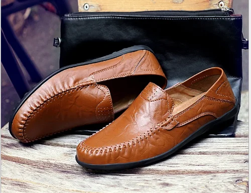 

10539-Men's shoes summer breathable sports casual shoes thick bottom wild board shoes mesh tide shoes