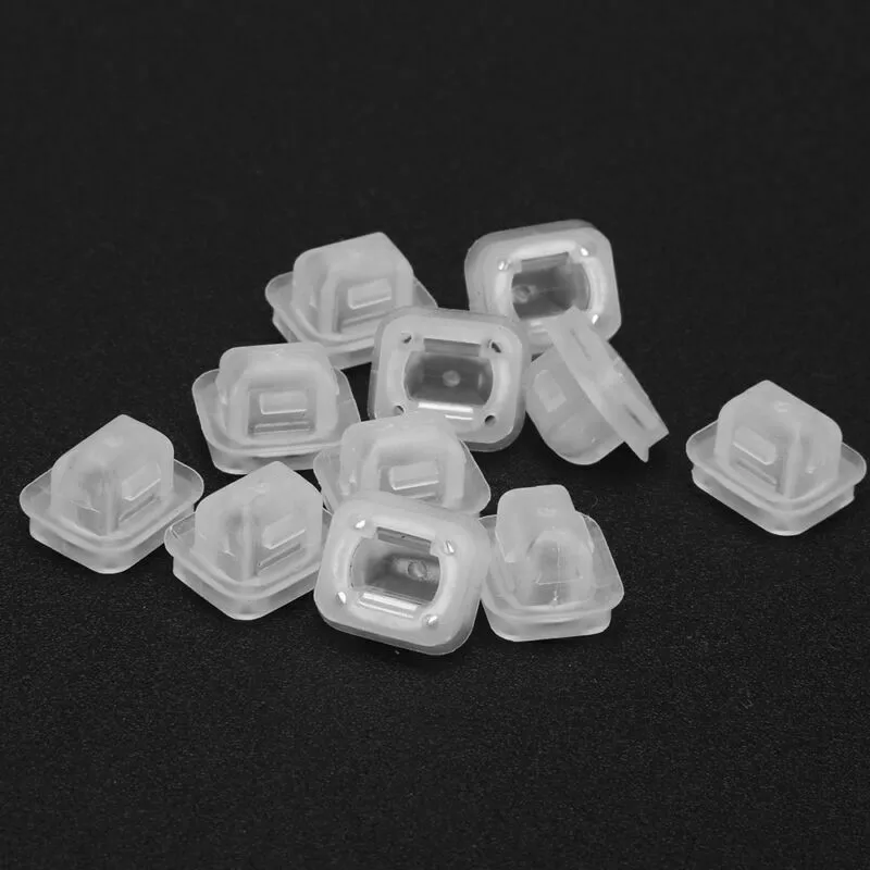 

20pcs Set Car 51-41-821-58-06 Grommet Clips Card Insert Inlay Kit Plastic