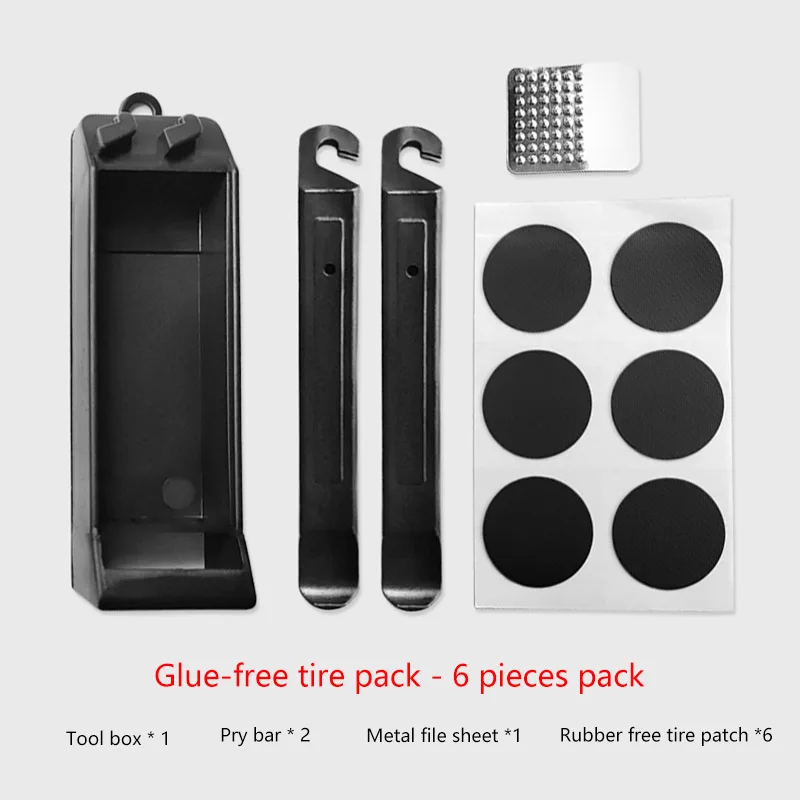 

Portable Bike Repair Kit Tools Bicycle Tire Repair Set Ciclismo Bike Accessories Tools For Repair Bike Bicycle Tire Repair Kit