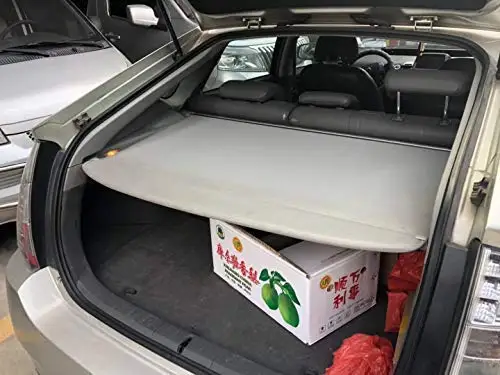 Чехол-карго для Toyota Prius 2004-2009 аксессуары стайлинга автомобиля крышка занавеса