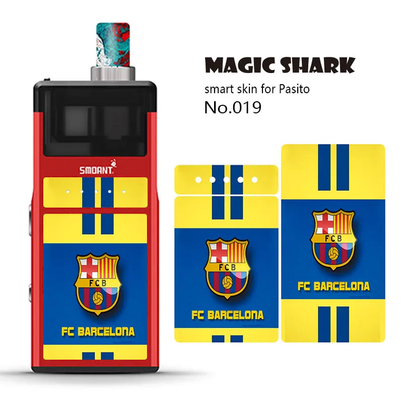 Модные зомби футбольного клуба Барселона Долларовые купюры ПВХ ухабистой футляр