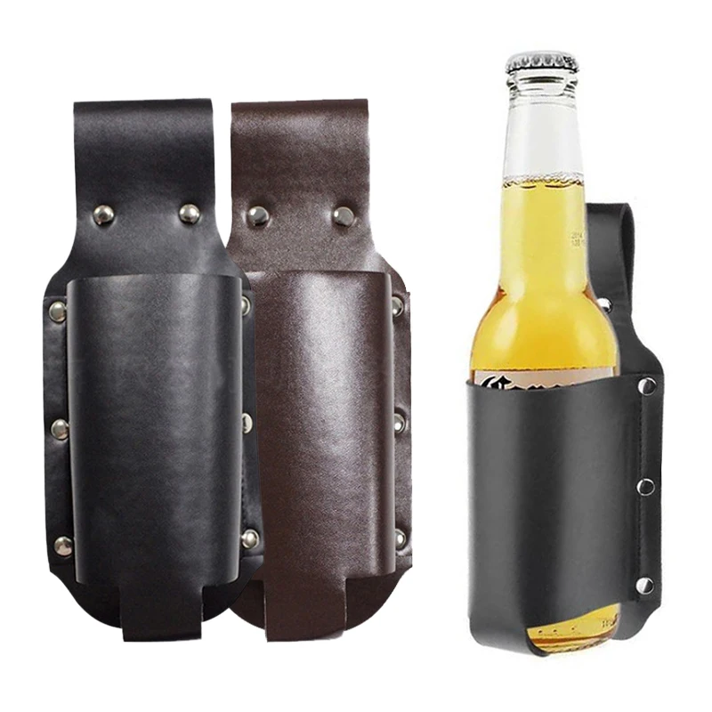 На открытом воздухе Альпинизм пива поясная сумка карман пояс чехол для пивной