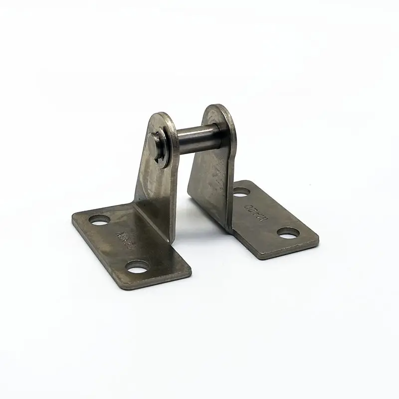 

Original AirTac Cylinder Bracket Low Carbon Steel Mounting Bracket F-MA20SDB for Bore 20mm 25mm MAL MA Pneumatic Cylinder