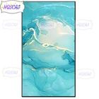 5D скандинавские роскошные украшения, абстрактные граффити, искусство, алмазная живопись, полная круглая Алмазная вышивка крестиком, мозаика, украшение для дома