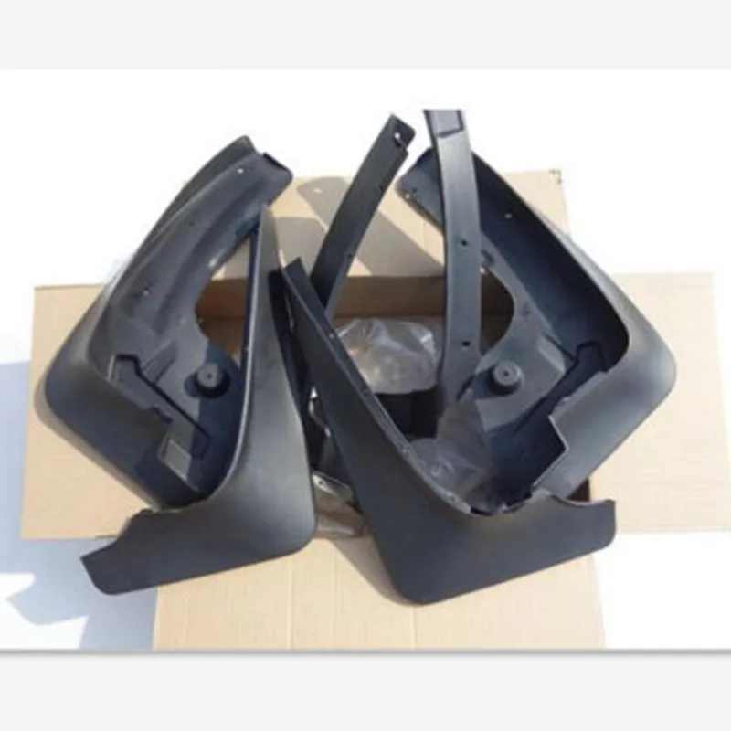 4 шт. брызговики для BMW 5 серии GT F07 2010 2015|flaps splash guards|mud flaps guardssplash guard |