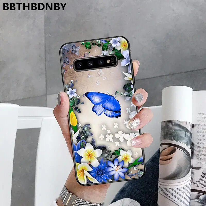 Защитный чехол s для Galaxy S8 черный ТПУ Мягкий противоударный КРЫШКА ДЛЯ samsung