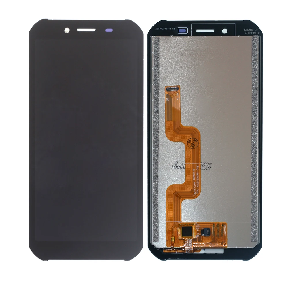 original for doogee s40 lcd display touch screen digitizer assembly for doogee s40 mobile phone accessories repair parts free global shipping