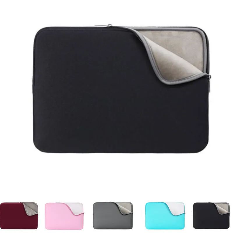 

Laptop Sleeve For Xiaomi Redmi Book 16.1 14" PRO 15.6 Air 13 12.5 Notebook Pouch Bag Laptops 11" 12" 13.3 15 Inch Computer Cases