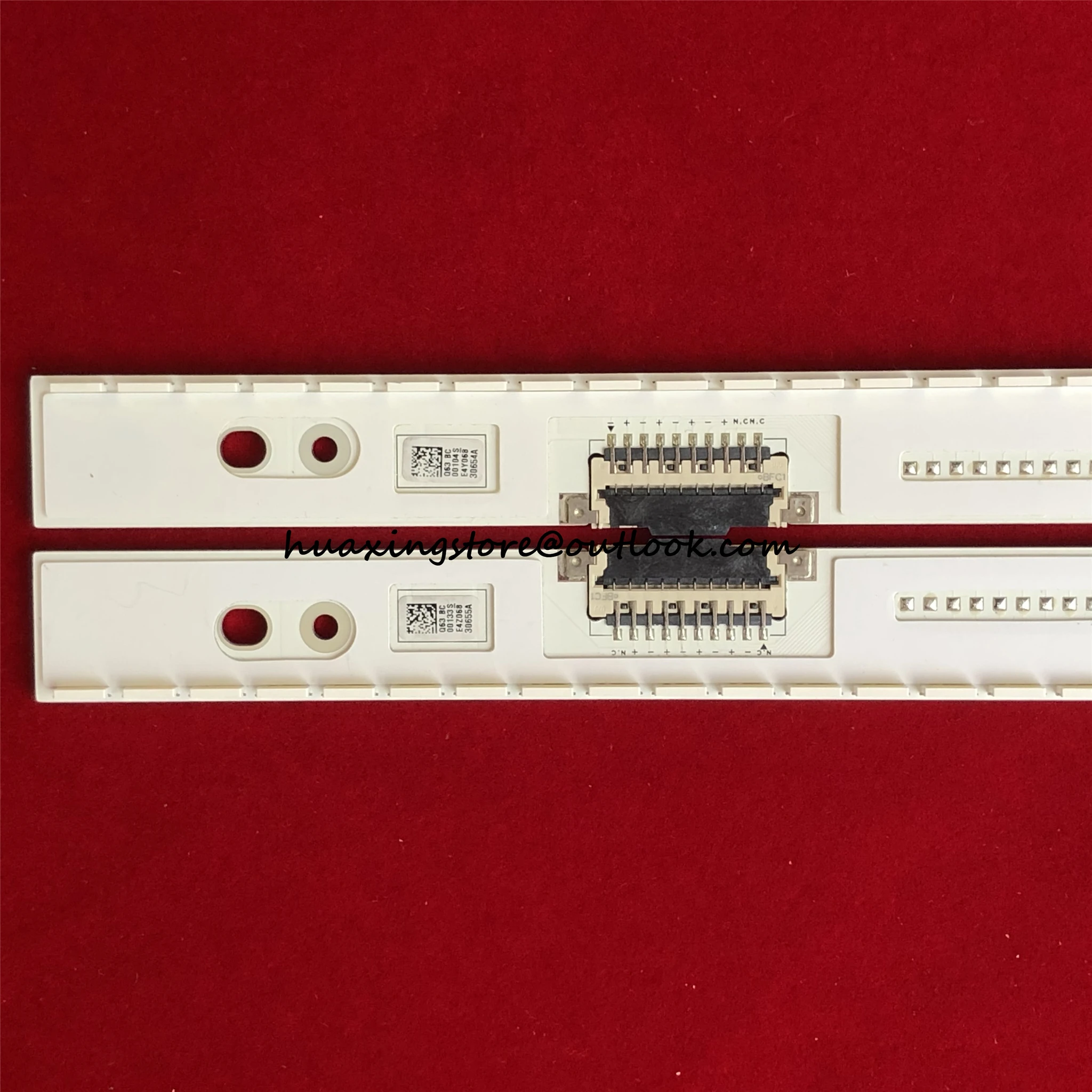 Светодиодная лента с подсветкой 72 светодиода s для Samsung 48 дюймовый изогнутый