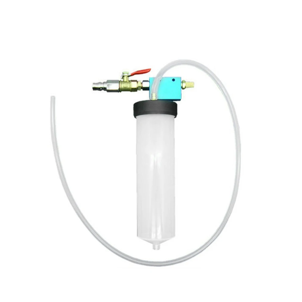 Автоматический инструмент для замены тормозного масла сменный жидкости