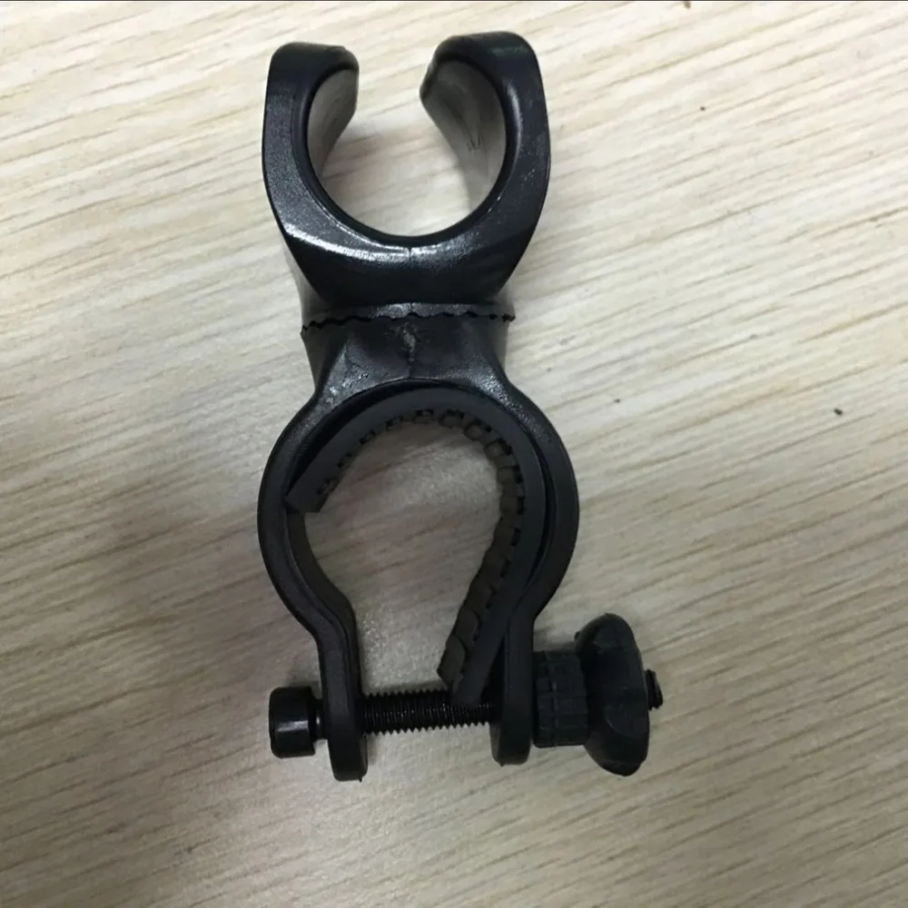 Велосипедный велосипедный вращающийся на 360 градусов зажим светодиодный