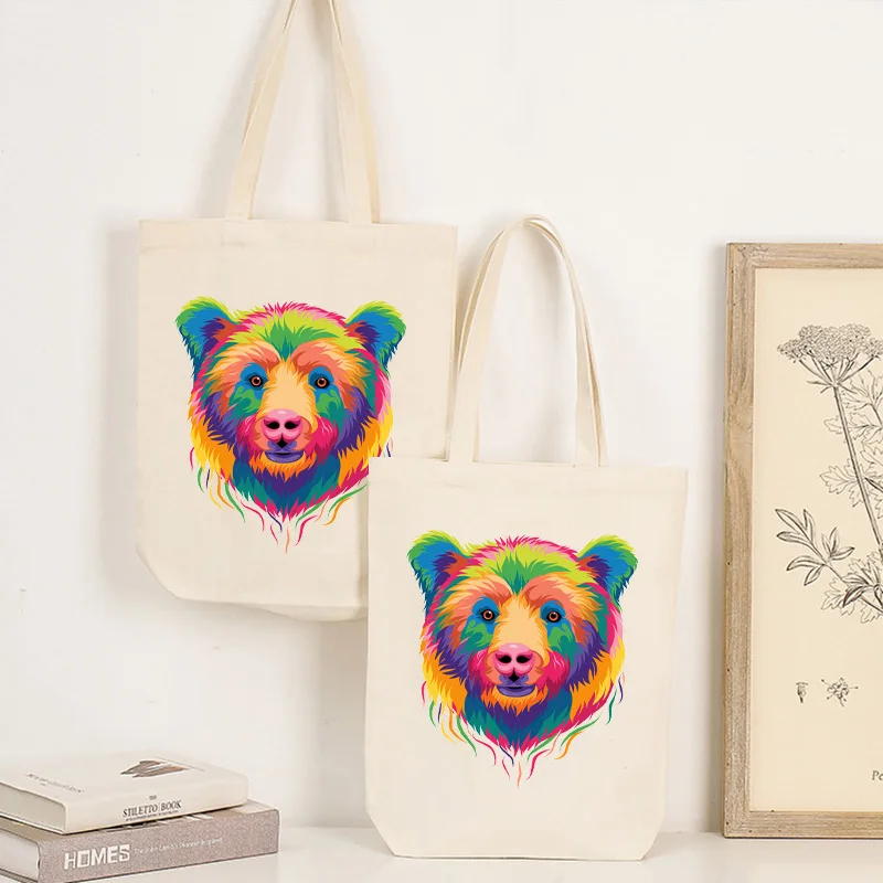 Нашивки с животными модная одежда наклейки термотрансферные нашивки для