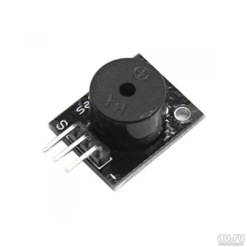 10 штук Модуль пассивного зуммера KY 006|Датчики| |