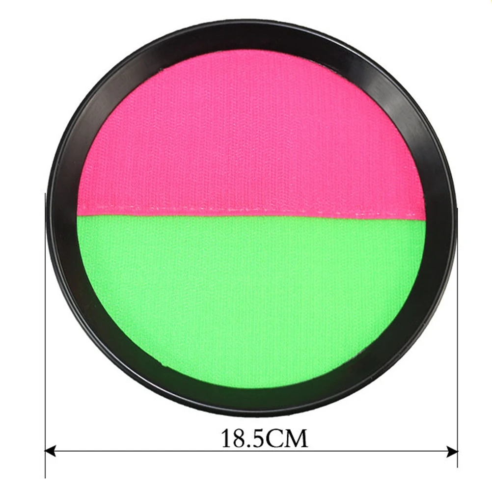 1/2 набор ракетки для тенниса мяч бросания и лова спортивный биты игр детей