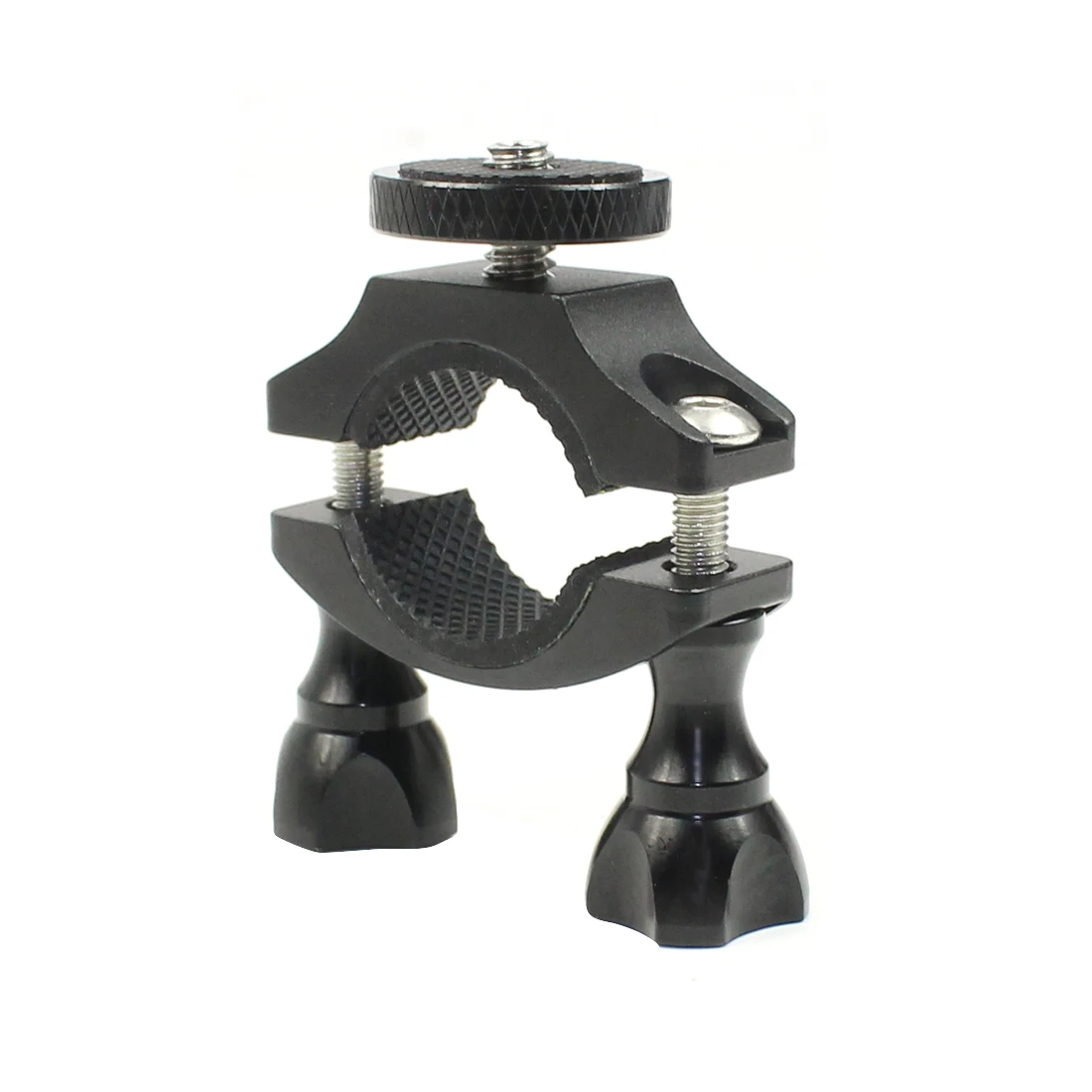 Вращающийся на 360 градусов держатель для руля велосипеда с шаровой головкой