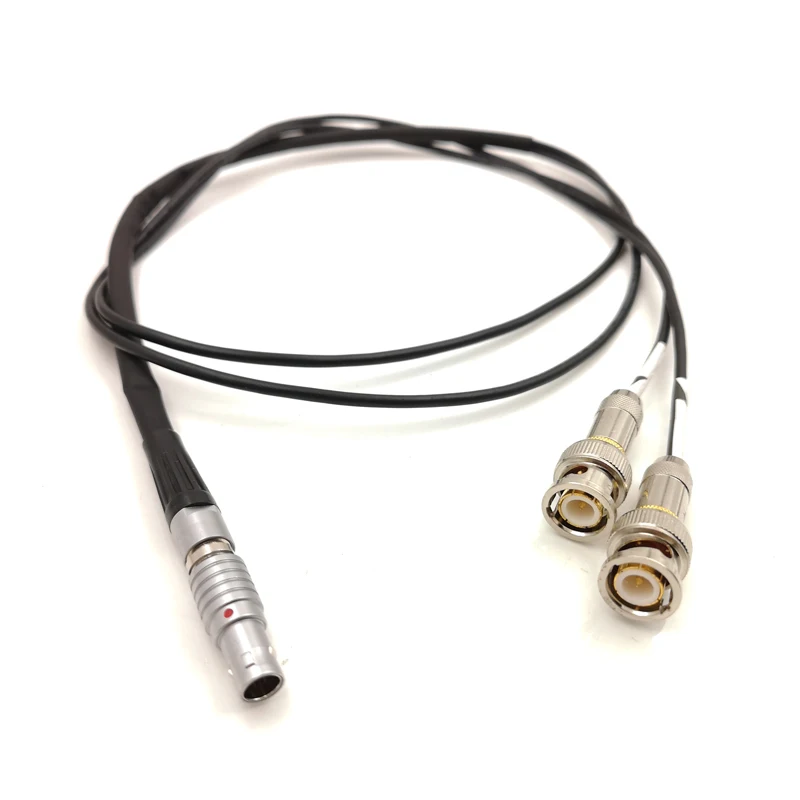 Звуковые устройства XL-LB2 0B 5pin к BNC входной выходной кабель с кодом времени