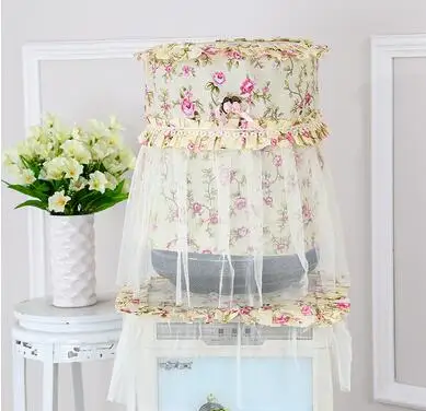 

Чехол для питьевого фонтана, пылезащитный чехол, тканевый кружевной чехол для питьевого фонтана, чехол для чайного столика в стиле современ...