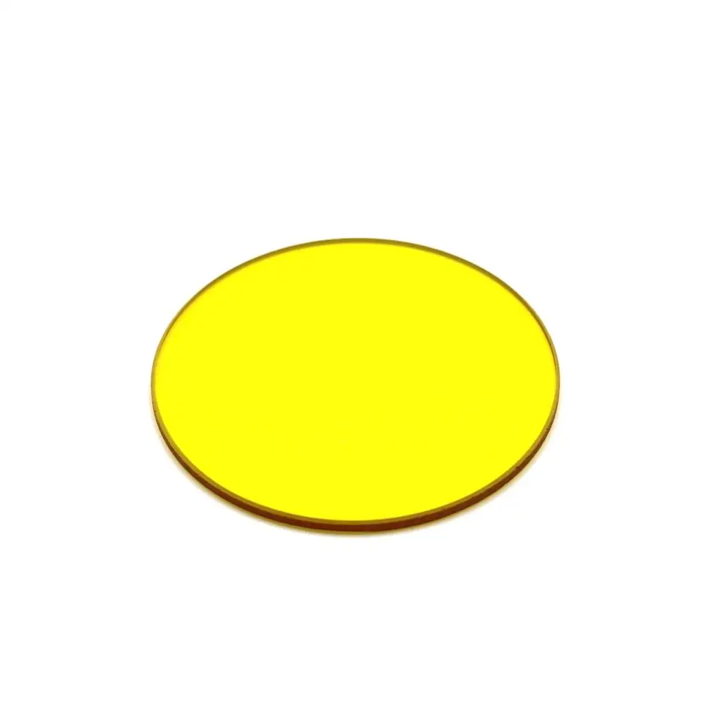 Размер диаметром 50 мм 510 нм ИК фильтр с длинными полосами стекла JB510|Оптические