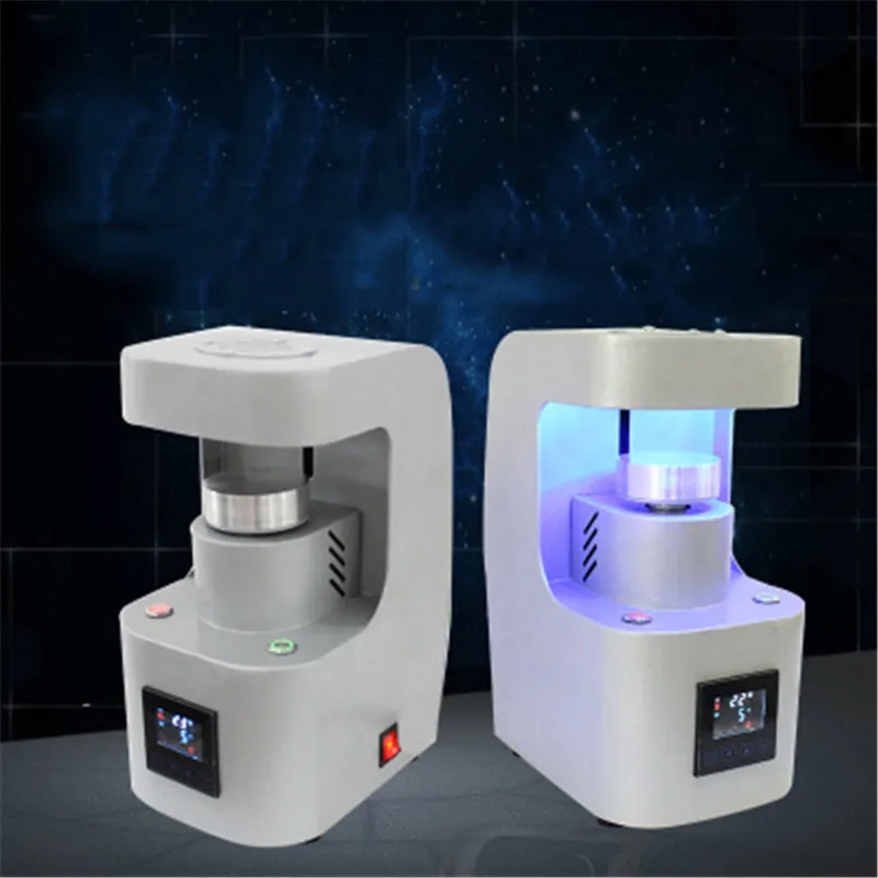 Верхние и нижние панели тепловой пресс для канифоли 7500PSI электрическая