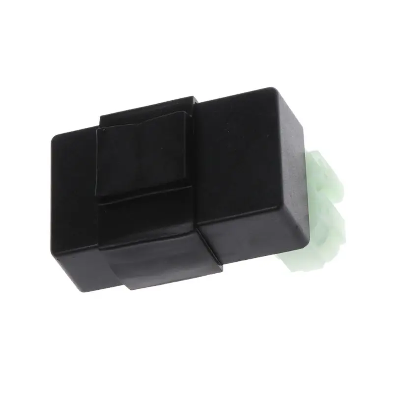 6 контактный гоночный катушка зажигания CDI для мотоцикла GY6 воспламенитель 50cc 60cc