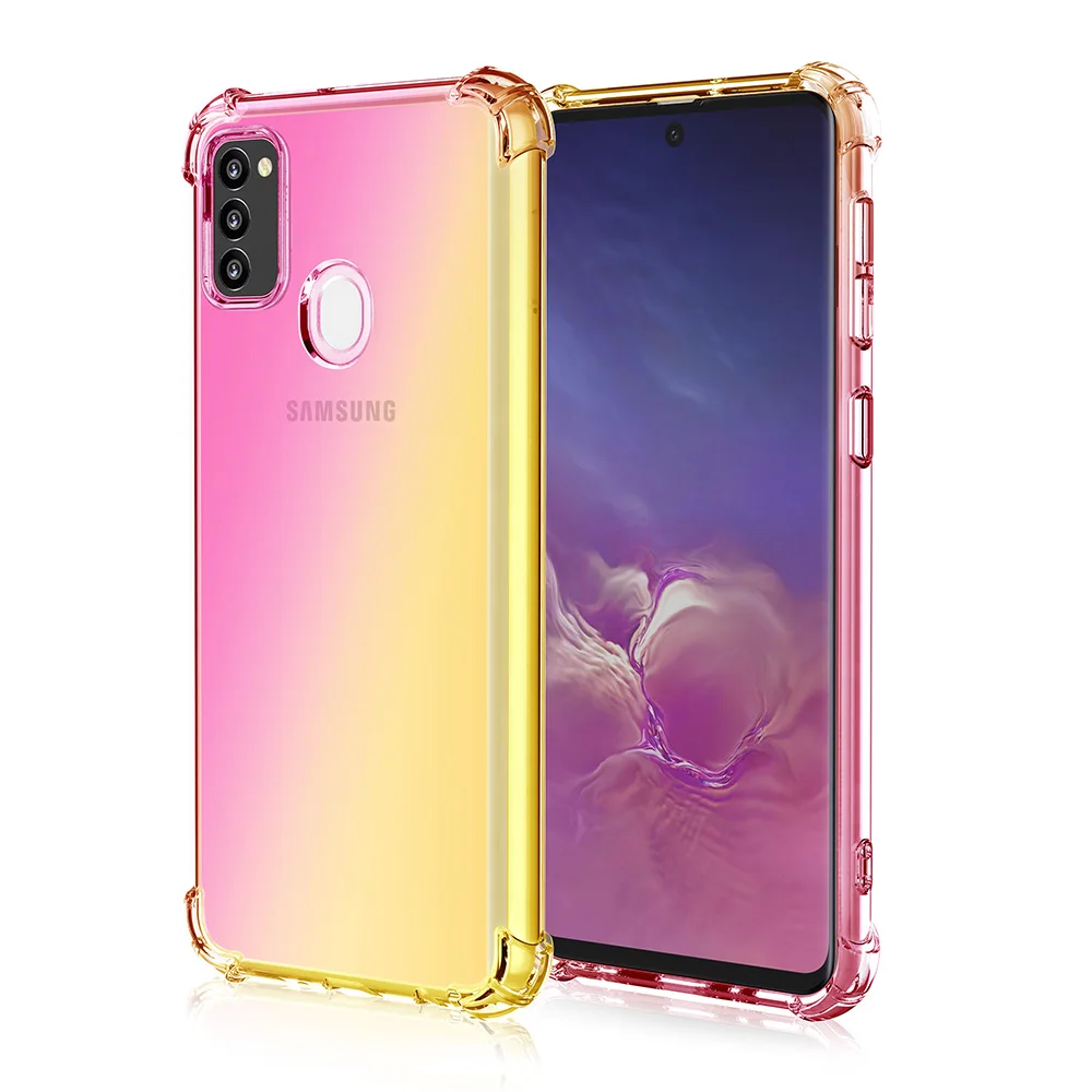 ТПУ чехол для Samsung Galaxy M10S M20 M30S M60S M80S J2 J3 J4 J5 Pro Core J6 J7 J8 Prime Plus 2017 2018 |
