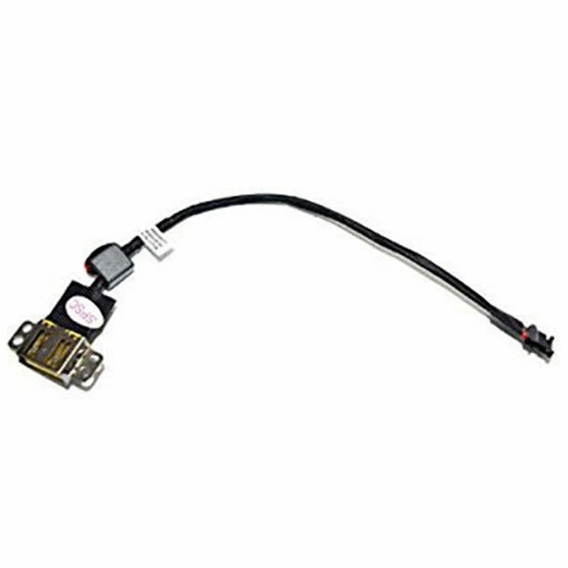 Разъем питания постоянного тока, штекер кабеля для Lenovo Thinkpad YOGA 3 14 80JH 80QD DC30100P400
